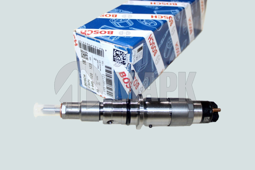 Форсунка топливная Е-3 V=4.5, 6.7 CM2150 (ISBe, ISDe) 4937065 0445120123А